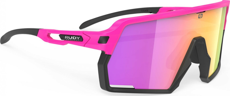 Sportovní brýle RUDY PROJECT Kelion růžové