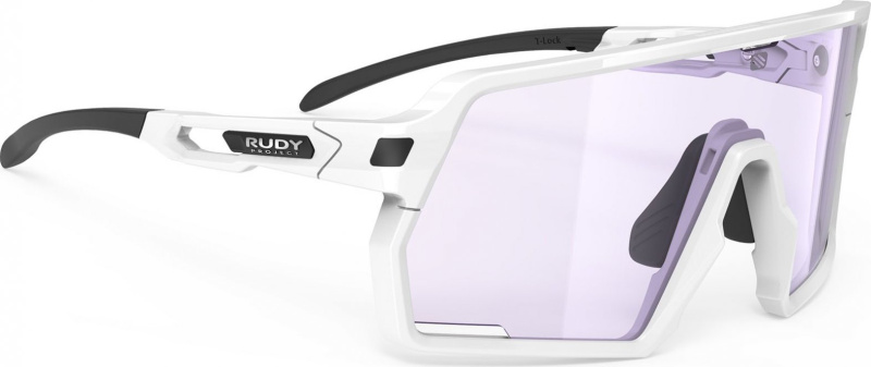 Rudy Project Unisex sportovní brýle CATHERINELIFE Kelion bílé