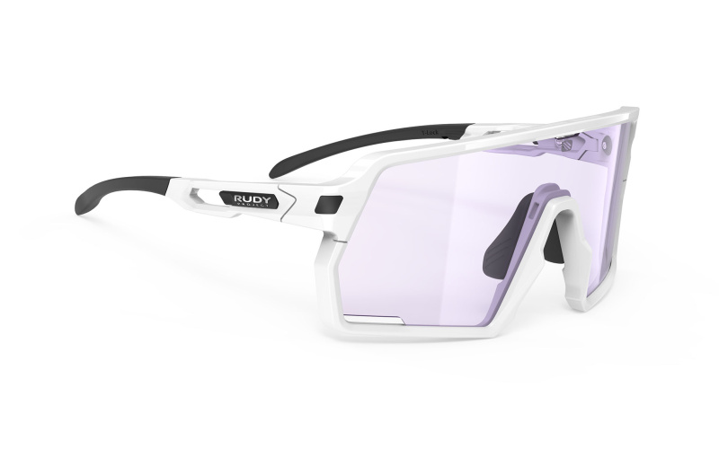Rudy Project Unisex sportovní brýle CATHERINELIFE Kelion bílé