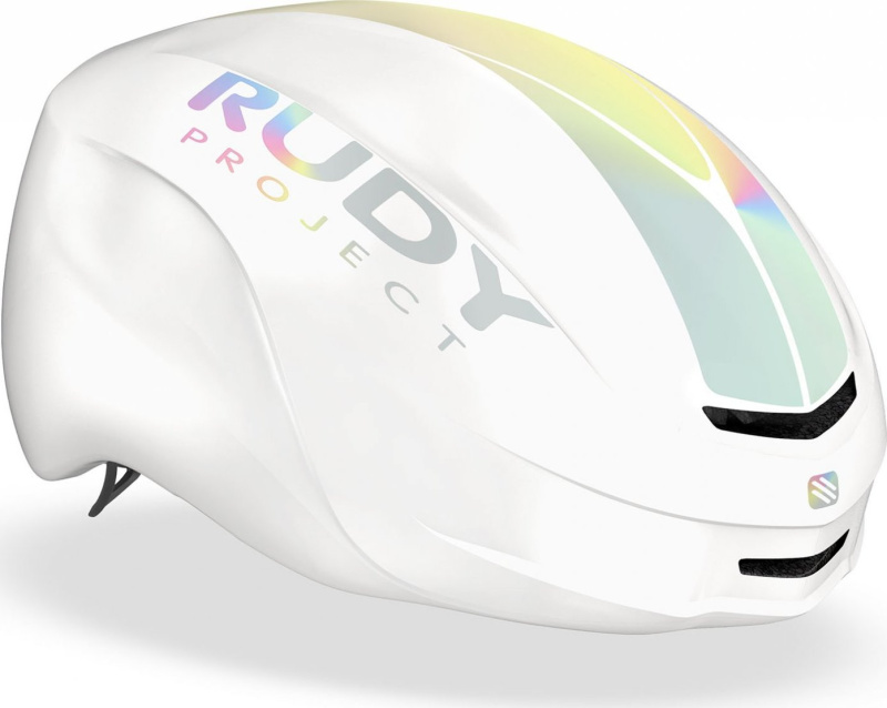 Cyklistická helma RUDY PROJECT Nytron Pro bílá