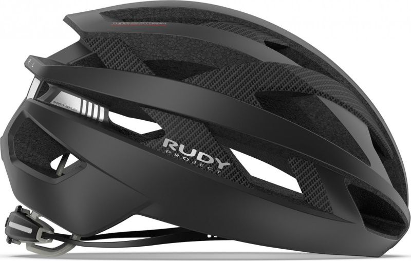 Cyklistická helma RUDY PROJECT Rebel černá