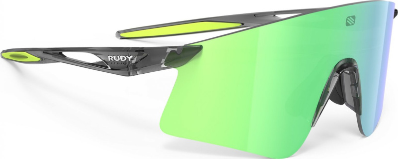 Sluneční sportovní brýle RUDY PROJECT zelené