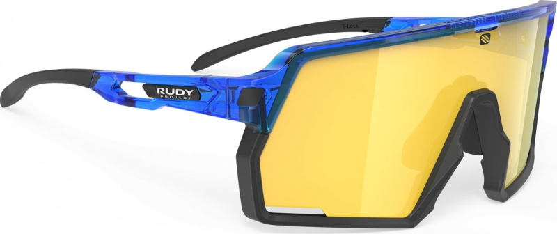 Sportovní brýle RUDY PROJECT Kelion černé