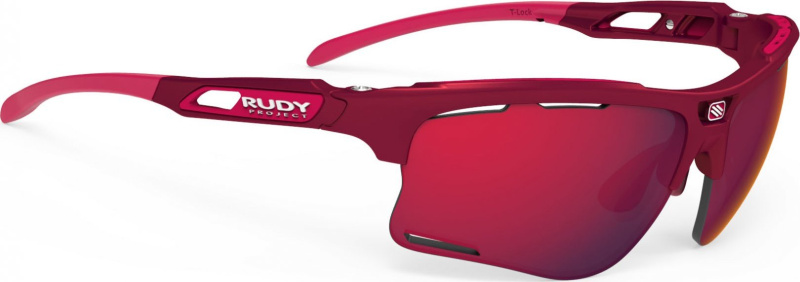 Rudy Project Sportovní brýle RUDY Keyblade červená