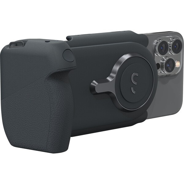 ShiftCam ProGrip Starter Kit Sada pro mobilní fotografie černá / rychloupínací nástavec / grip / BT  Černá