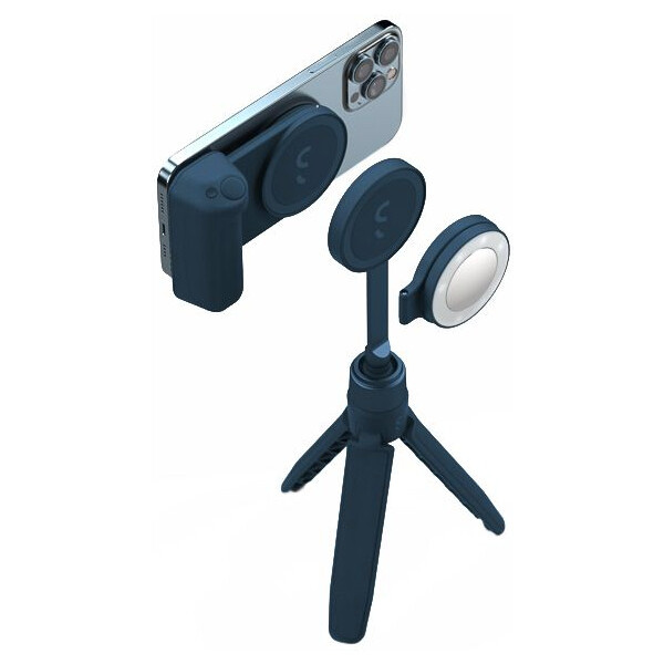 ShiftCam SnapGrip Creator Kit modrý Modrá