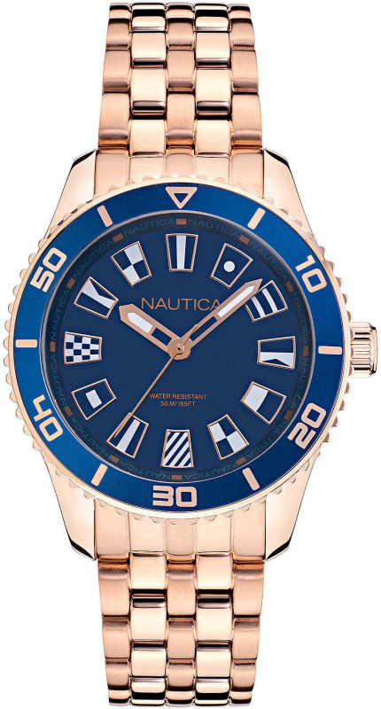 Hodinky NAUTICA model PACIFIC BEACH NAPPBS027