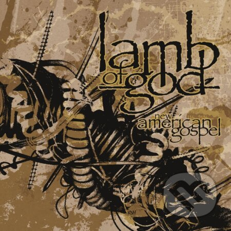 Lamb Of God: New American Gospel LP - Lamb Of God