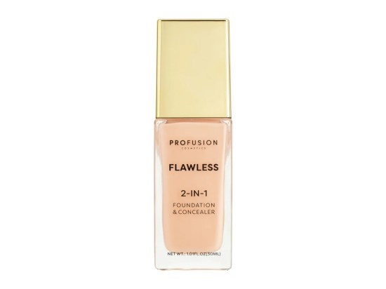 Profusion m-up 2v1 Flawless Rose Ivory