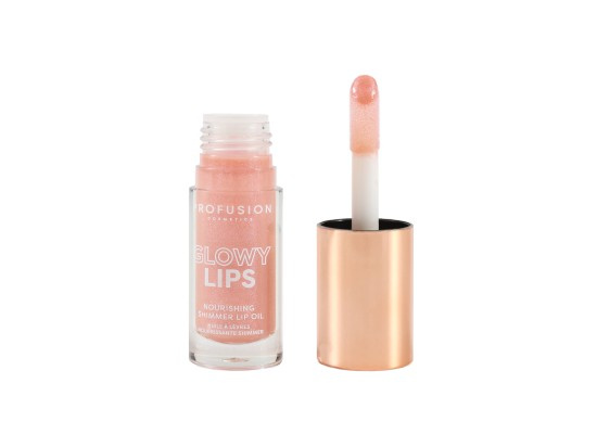Profusion Hydratační třpytivý olej na rty Glowy Lips Main Character