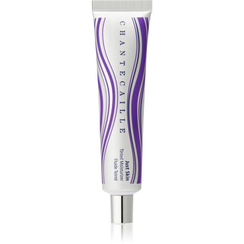 Chantecaille Just Skin Tinted Moisturizer tónovací hydratační krém s rozjasňujícím účinkem SPF 15 Aura 35 g