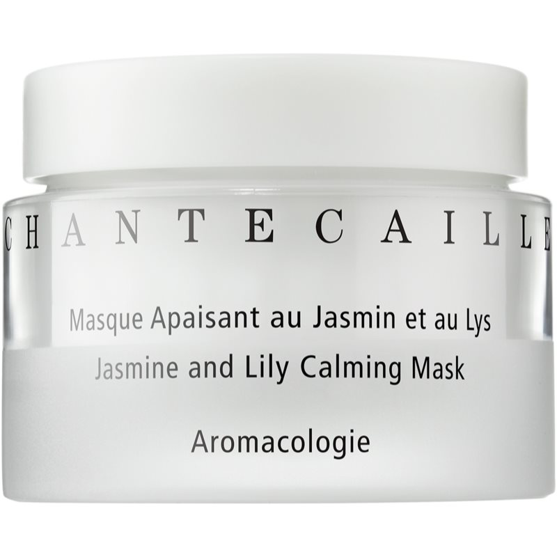 Chantecaille Jasmine and Lily Calming Mask zklidňující maska pro zklidnění pleti 50 ml