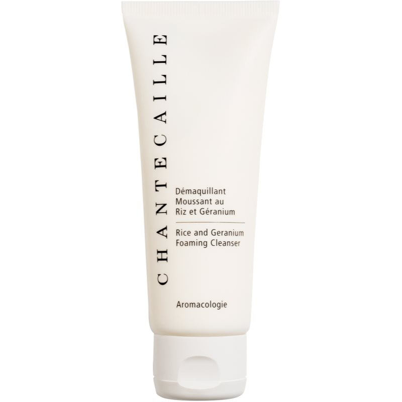Chantecaille Rice and Geranium Foaming Cleanser jemná čisticí emulze s hydratačním účinkem 70 g