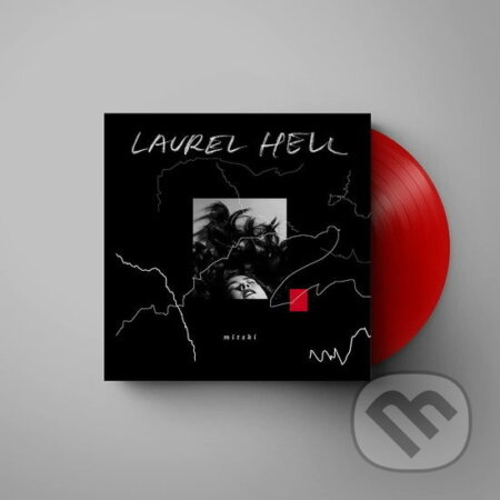Mitski: Laurel Hell (Opaque Red) LP - Mitski, Mitski
