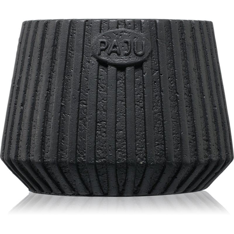 PAJU Axia Dark Grey venkovní svíčka Baby 9 cm 1 ks