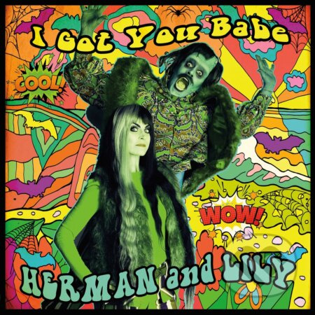 Sheri Moon Zombie: I Got You Babe (yelloww/ b-side etching,:coloured) LP