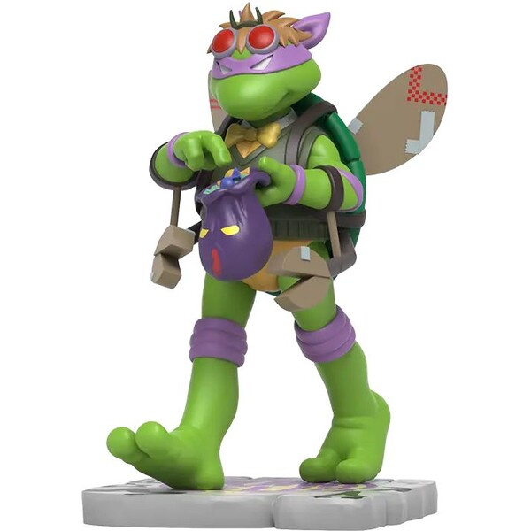 Soška Remixx Teenage Mutant Ninja Turtles - Donatello Cowa-BOO-nga 12,7 cm