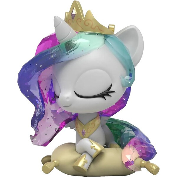 Mighty Jaxx Mighty Jaxx Kwistal Fwenz My Little Pony Celestia