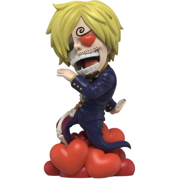 Soška XXRAY: One Piece Wanted Series - Sanji 15 cm