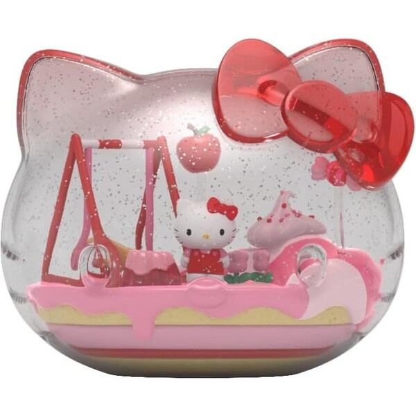 Sanrio Kandyland Hello Kitty 12 cm Vícebarevná