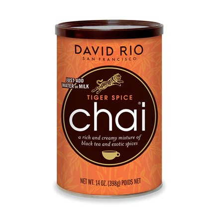 DAVID RIO Tiger Spice 398 g