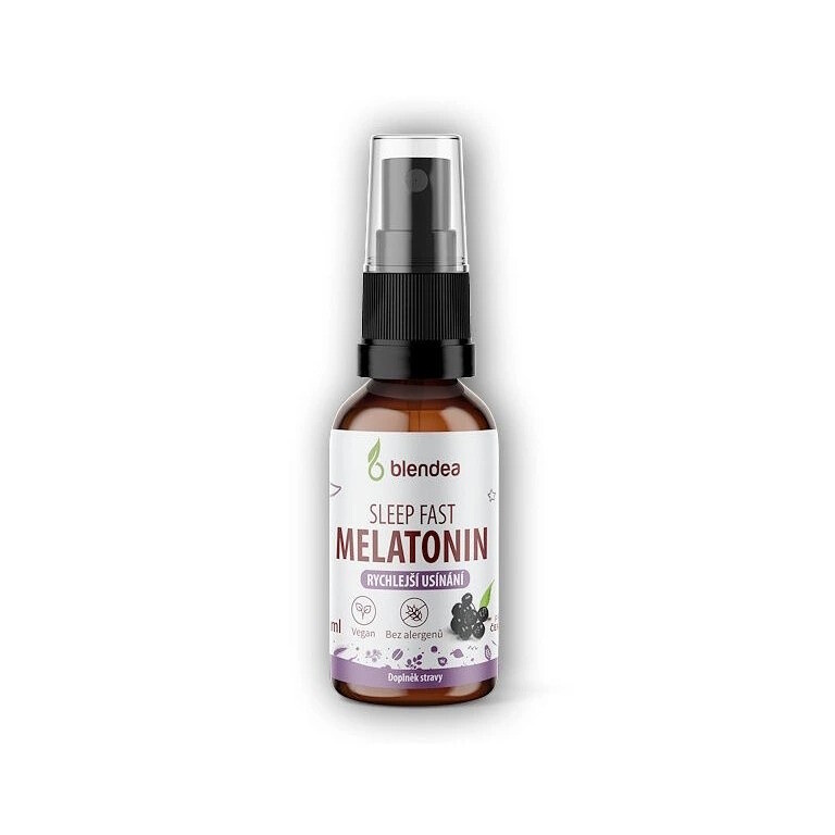 Blendea Melatonin sprej 10 ml