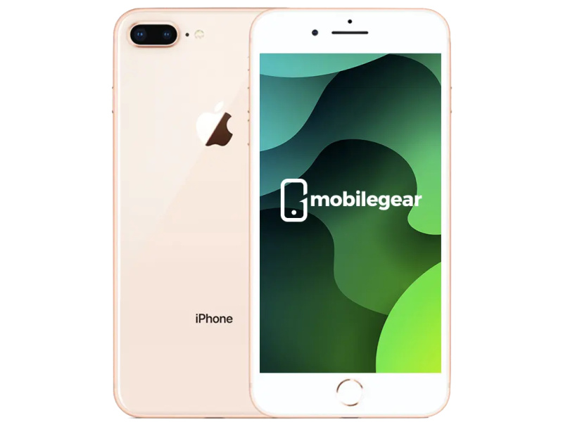 iPhone 8 Plus 256GB Zlatá třídy Velmi dobrý+