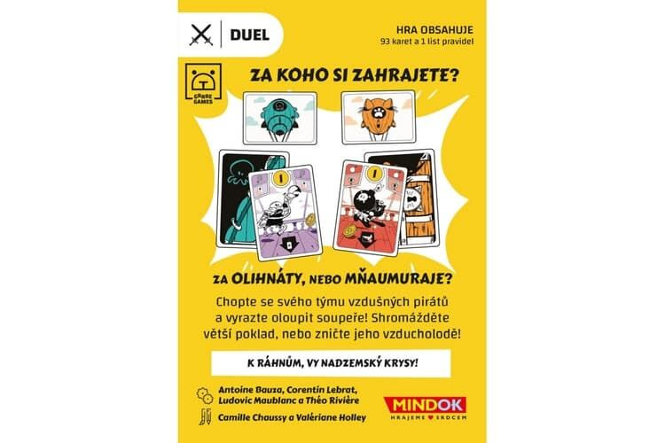 Zlato nebo život - karetní hra