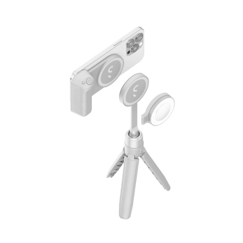 ShiftCam SnapGrip Creator Kit - bílá SC-S-AE03-ST Bílá