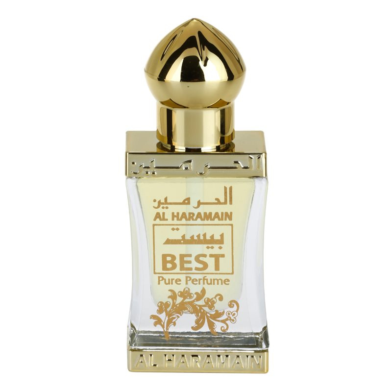 Al Haramain Best parfémovaný olej unisex 12 ml