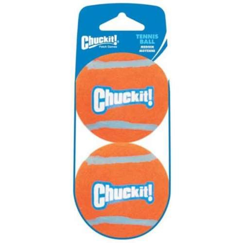 Chuckit Tennis Ball M 6 cm 2ks