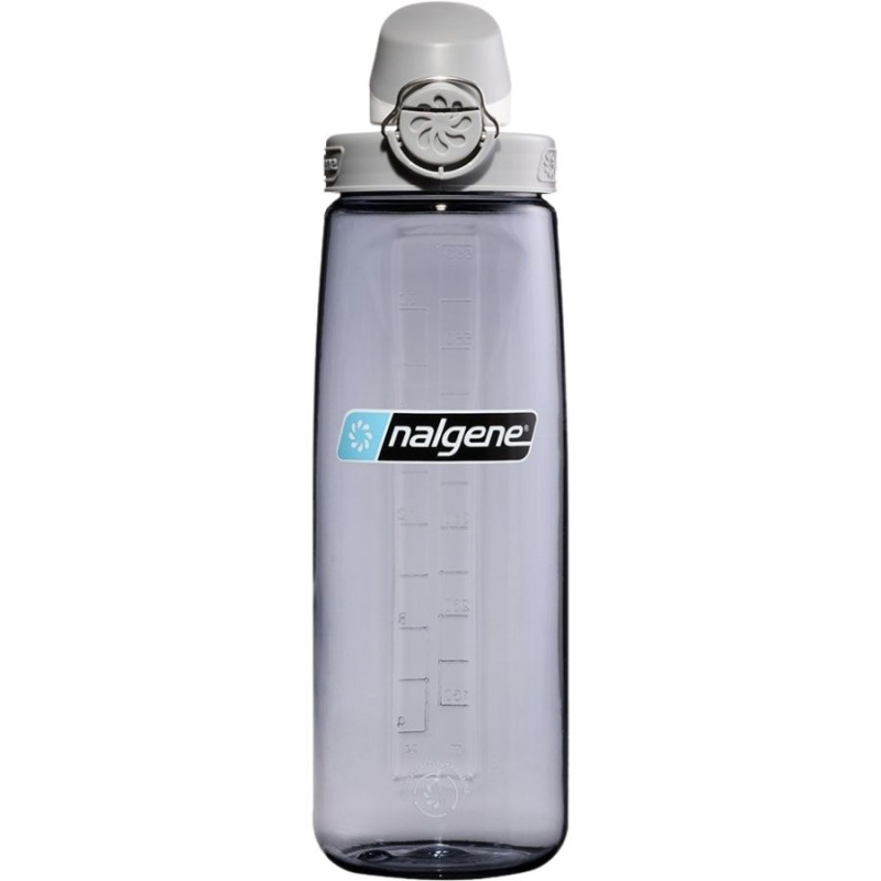 Láhev na vodu Nalgene OTF Sustain, 650 ml, šedá