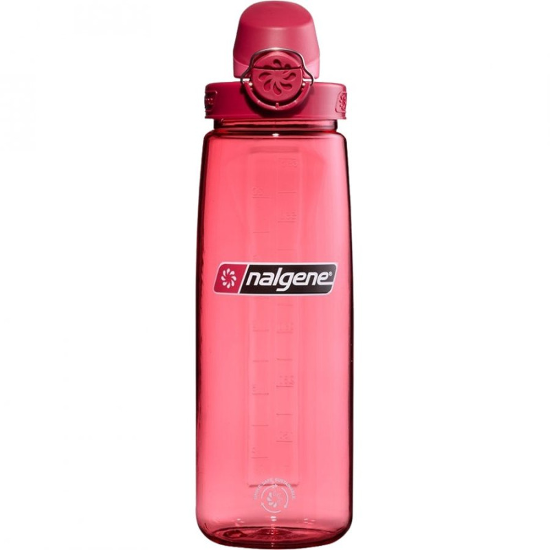 Sportovní láhev NALGENE On the Fly Sustain 700 ml Petal/Beet