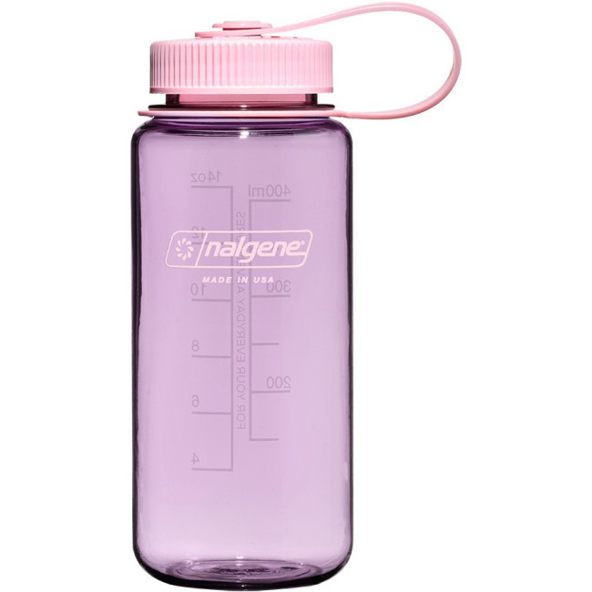 Turistická láhev Nalgene Sustain Wide Mouth 16 oz (473 ml) - blossom