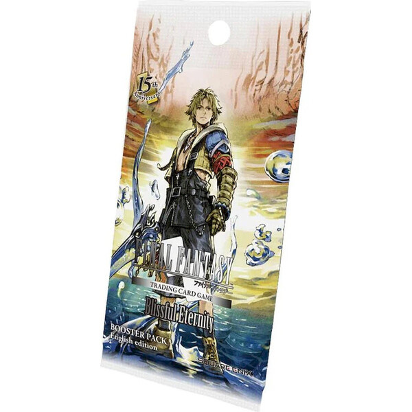 Final Fantasy TCG Blissful Eternity Booster