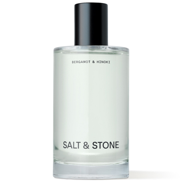 Salt & Stone Body Mist Bergamot & Hinoki tělový sprej 100 ml