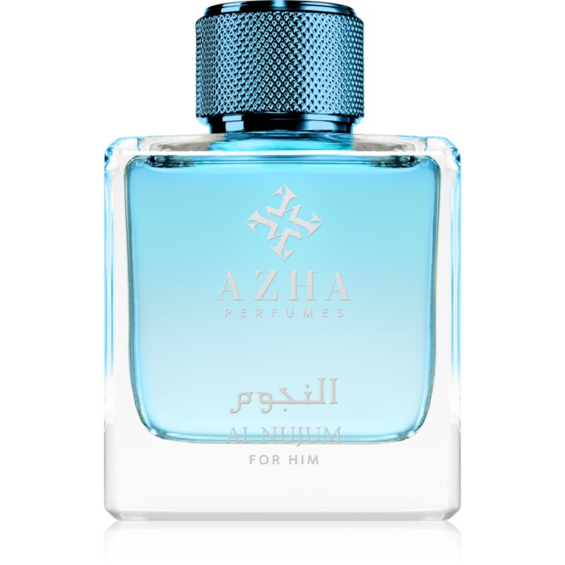 AZHA Perfumes Al Nujum parfémovaná voda pro muže 100 ml