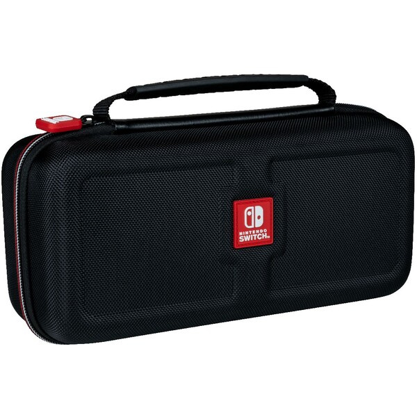 BigBen Přepravní Pouzdro Nintendo Switch - černá Černá