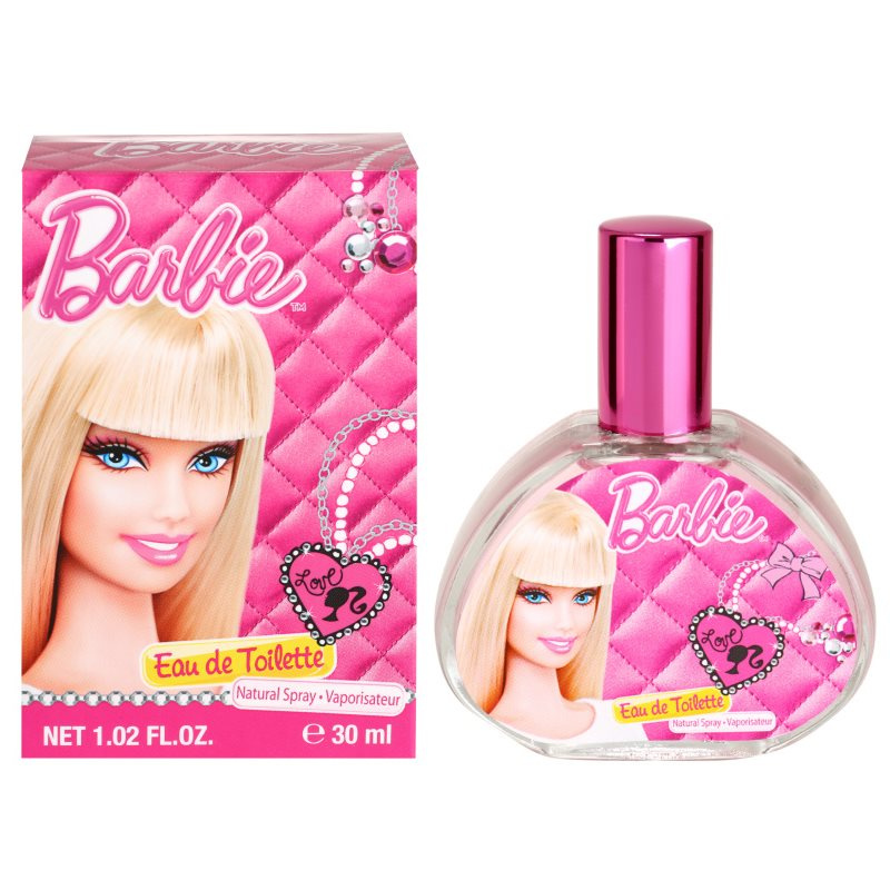 BARBIE  Toaletní voda 30 ml