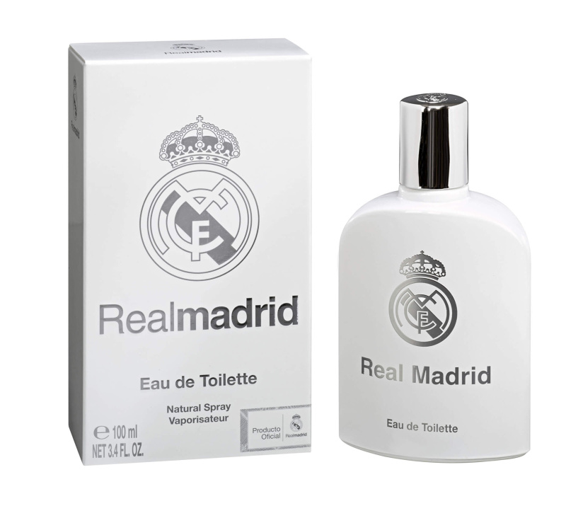 REAL MADRID  Toaletní voda 100ml