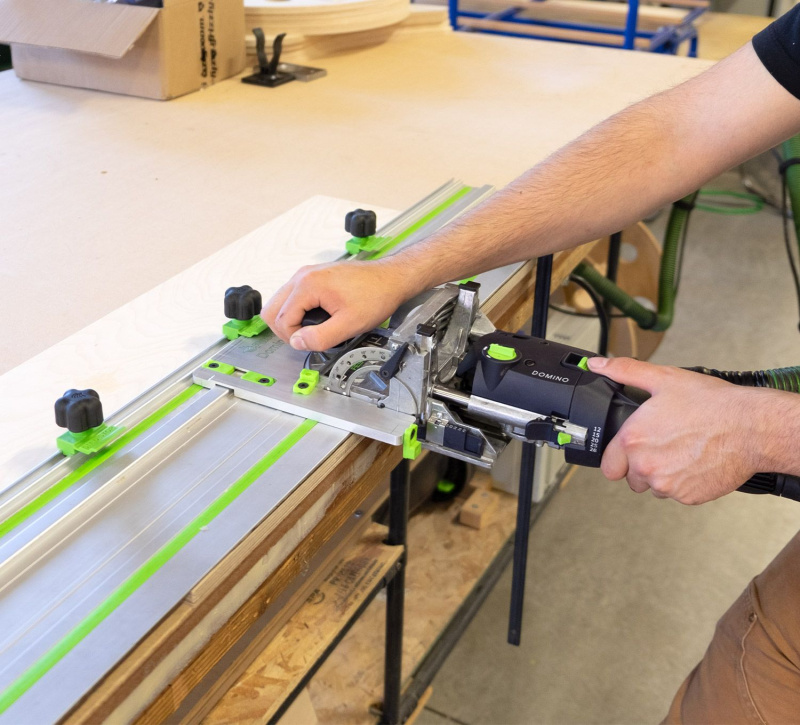FastCap | Domino Sled pro Festool DF 500 – přesné a opakovatelné spoje
