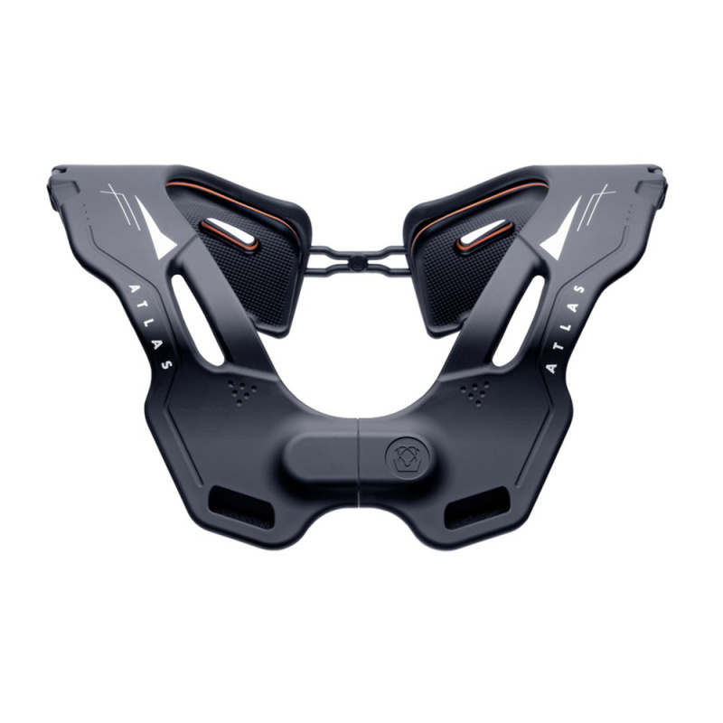 Chránič krční páteře ATLAS Vision Black černá S/M