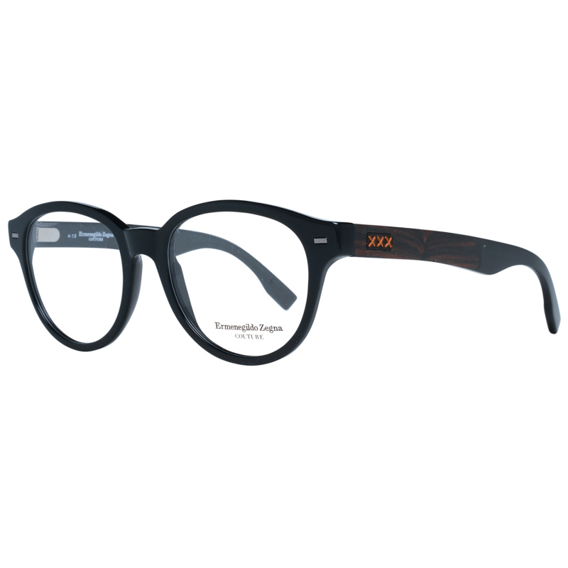 Ermenegildo Zegna obroučky na dioptrické brýle ZC5002 51 001  -  Pánské