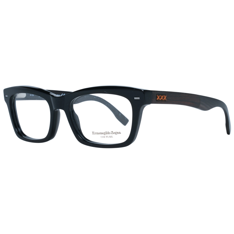 Ermenegildo Zegna obroučky na dioptrické brýle ZC5006 53 001  -  Pánské