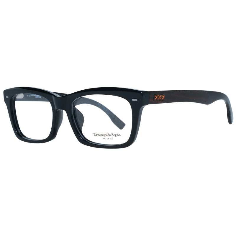 Ermenegildo Zegna obroučky na dioptrické brýle ZC5006-F 56 001  -  Pánské