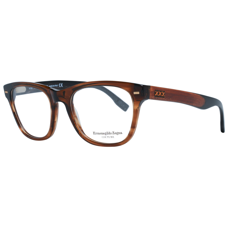 Ermenegildo Zegna obroučky na dioptrické brýle ZC5001 048 52  -  Pánské