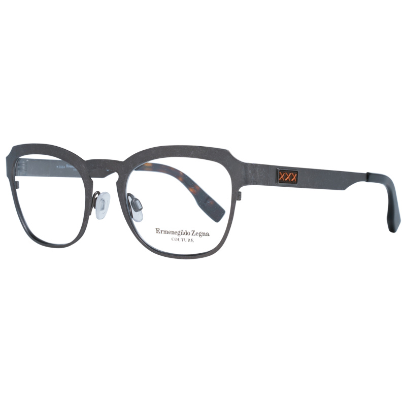 Ermenegildo Zegna obroučky na dioptrické brýle ZC5004 49 020 Titanium  -  Pánské