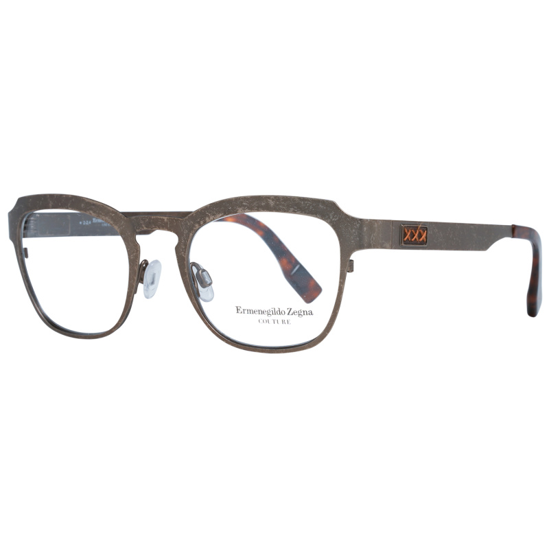 Ermenegildo Zegna obroučky na dioptrické brýle ZC5004 49 034 Titanium  -  Pánské