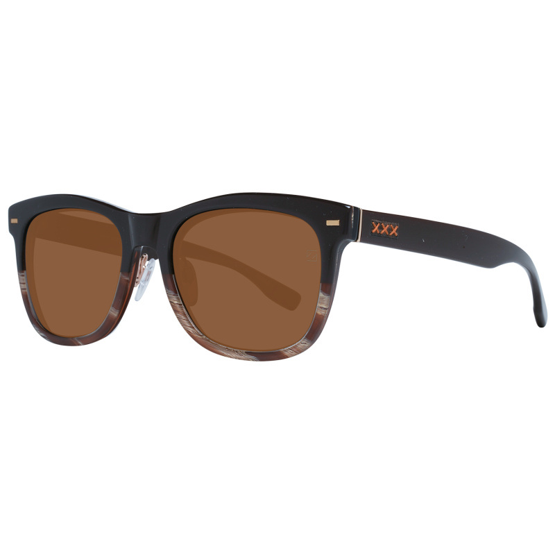 Zegna Couture sluneční brýle ZC0001 55 50M  -  Pánské