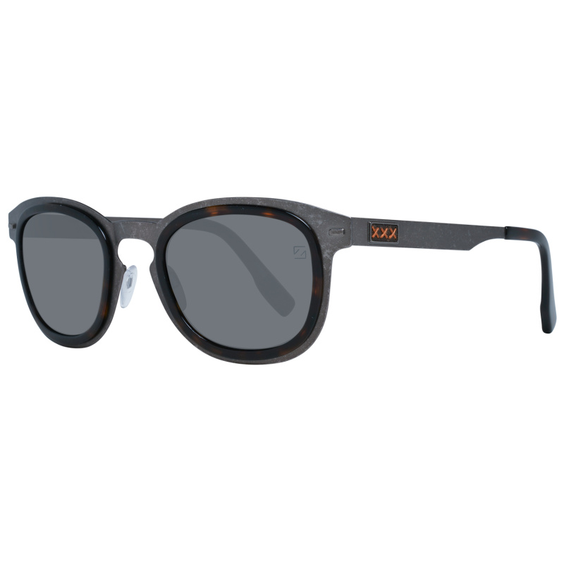 Ermenegildo Zegna sluneční brýle ZC0007 50 20D Titanium  -  Pánské